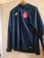 Zeldzaam Ajax Voetbalshirt maat m, Kleding | Heren, Service@adidas.de, Blauw, Overige maten, Ophalen of Verzenden
