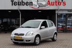 Toyota Yaris 1.0 VVT-i S-Line Elektrische ramen, Radio cd sp, Auto's, Origineel Nederlands, Te koop, Zilver of Grijs, 5 stoelen