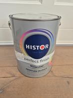 Histor perfect finish muurverf mat openhartig, Beige, Nieuw, Ophalen of Verzenden, Verf