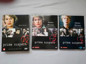 Prime Suspect  beschikbaar voor biedingen