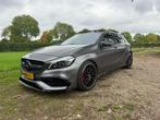Mercedes-Benz A-Klasse A45 AMG 381pk 4MATIC Speedshift DCT, Auto's, Automaat, Zwart, 4 cilinders, Vierwielaandrijving