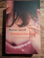 Manon Uphoff - Schaduwvlammen, Ophalen of Verzenden, Zo goed als nieuw, Manon Uphoff