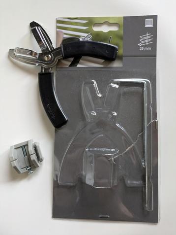 Jaloezie lamel knipper schaar 25mm beschikbaar voor biedingen
