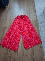Broekrok Rood/Roze - Zomerse Stijl NIEUW, Kleding | Dames, Maat 38/40 (M), Kort, Ophalen of Verzenden, Zo goed als nieuw