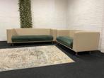 Zanotta 2+3 zits Design banken - Gratis levering, Huis en Inrichting, Ophalen of Verzenden, Zo goed als nieuw