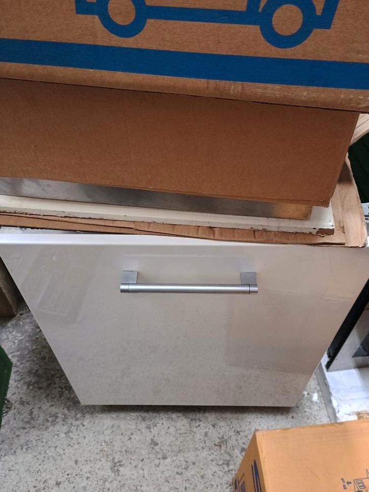 Bosch Exclusiv inbouw vaatwasser E-nr: SMV84M10EU/74 SD6P1B, Witgoed en Apparatuur, Vaatwasmachines, Gebruikt, Inbouw, Minder dan 85 cm