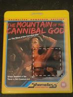 The Mountain of the Cannibal God - Blu-ray, Ophalen of Verzenden, Zo goed als nieuw, Klassiekers