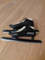 z.g.a.n klapschaatsen maat 45 Viking, Sport en Fitness, Schaatsen, Ophalen, Zo goed als nieuw, Noren, Viking