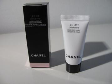 Chanel : Le Lift creme proefje / sample / monstertje beschikbaar voor biedingen