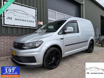 Volkswagen Caddy Bestel 2.0 TDI L1H1|Airco|Navi|Cruise|Lm ve beschikbaar voor biedingen