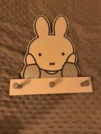 Nijntje kapstok en groeimeter, Ophalen, Zo goed als nieuw, Kapstokje