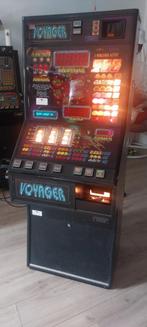 Voyager fruitautomaat/gokkast werkt op euro, Verzamelen, Automaten | Gokkasten en Fruitautomaten, Euro, Ophalen, Met sleutels