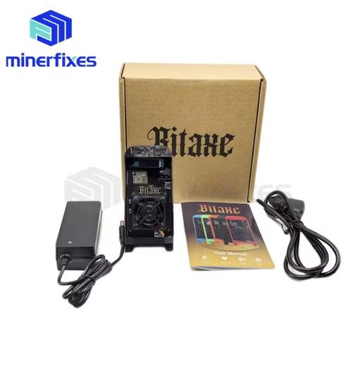 2x niuewe Bitaxe Gamma 601 Solo Miner + EU-stekker, Computers en Software, Overige Computers en Software, Nieuw, Ophalen