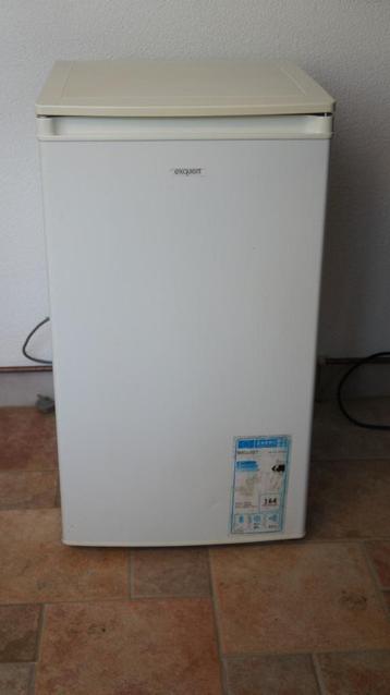 Exquisit GS 111-4.2 A+ vriezer, 64 liter, 3 lades, izgst beschikbaar voor biedingen