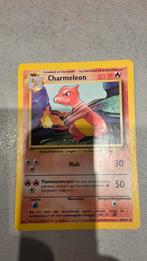 Charmeleon - Pokémonkaart, Ophalen of Verzenden, Gebruikt, Losse kaart