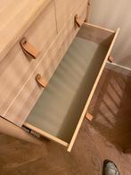 BJÖRKSNÄS Ladekast, berken, 90x47x90 cm, Ophalen, 5 laden of meer, 50 tot 100 cm, Zo goed als nieuw