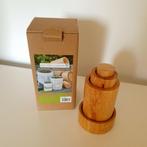 Potjespers van Kitchen Garden, Tuin en Terras, Bloembakken en Plantenbakken, Ophalen of Verzenden, Rond, Kunststof, Minder dan 30 cm