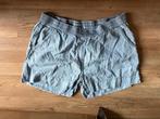 HEMA MEISJE SPIJKER KORTE BROEK, MAAT; L, Kleding | Dames, Broeken en Pantalons, Kort, Blauw, Maat 42/44 (L), Ophalen of Verzenden