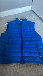 Ralph lauren bodywarmer L, Ophalen of Verzenden, Zo goed als nieuw, Blauw