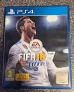 Fifa 18 Ps4, Ophalen of Verzenden, Zo goed als nieuw, Sport, 3 spelers of meer