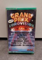 Cassette tape Grand Prix Eurovision '79 - Made in Germany, Gebruikt, Ophalen of Verzenden