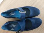 Dichte schoenen van durea maat 39, Ophalen of Verzenden, Zo goed als nieuw, Blauw