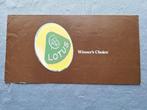 Brochure LOTUS - Europa Special - Elan Sprint - +2S130 - Eng, Ophalen of Verzenden, Gelezen, Overige merken