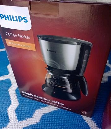 Philips koffiezetapparaat beschikbaar voor biedingen