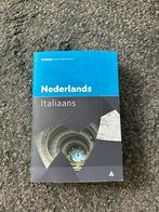 Prisma Woordenboek Nederlands-Italiaans, Ophalen of Verzenden, Zo goed als nieuw, Prisma of Spectrum, Italiaans