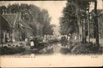 Ameide TOPKAART S. & W. N. van Nooten No. 50 st 1903