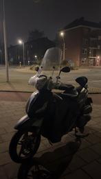 Beverly 350 op a1 - 30,000 KM - NIEUWE KOPPELINGSPLATEN!, Fietsen en Brommers, Scooters | Piaggio, Ophalen