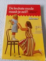 Uit 1981, Biotex de leukste mode maak je zelf, Ophalen of Verzenden, Borduren en Naaien