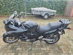 Suzuki GSX600F 2001 - Verlaagd, Koffers, Breed stuur, Motoren, 4 cilinders, Meer dan 35 kW, Minimaal motorrijbewijs A1, Sport