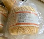 DMC Babilo haakgaren - 4+ bollen, Hobby en Vrije tijd, Breien en Haken, Ophalen of Verzenden, Gebruikt, Haken, Wol of Garen