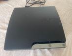 PlayStation 3 Slim + 2 controllers + 8 games – bundel, Spelcomputers en Games, Spelcomputers | Sony PlayStation 3, Ophalen, Zo goed als nieuw