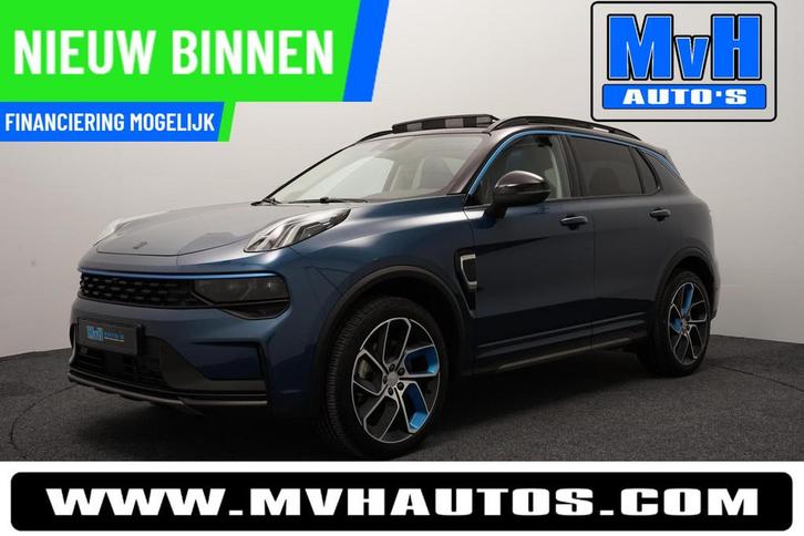 Lynk & Co 01 1.5 Plug-in Hybride|TREKHAAK|360°CAM|PANO|NAP, Auto's, Lynk & Co, Bedrijf, Te koop, ABS, Achteruitrijcamera, Adaptive Cruise Control