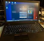Lenovo Laptop - 15.4 inch scherm, Gebruikt, Met videokaart, 8 GB, Minder dan 2 Ghz