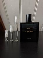 Bleu de Chanel Parfum, Chanel, Verzamelen, Parfumverzamelingen, Ophalen of Verzenden, Zo goed als nieuw, Miniatuur