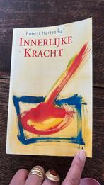 Robert Hartzema - Innerlijke kracht, Ophalen of Verzenden, Zo goed als nieuw, Robert Hartzema