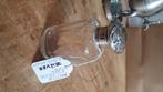 Antiek parfum flesje., Antiek en Kunst, Antiek | Glas en Kristal, Ophalen of Verzenden