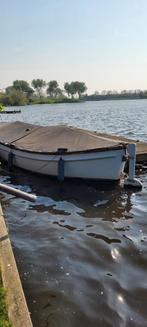 Reddings SLOEP, Watersport en Boten, Sloepen, Binnenboordmotor, 6 meter of meer, Diesel, Polyester