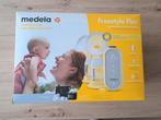 MEDELA FREESTYLE FLEX, Ophalen of Verzenden, Zo goed als nieuw, Borstkolf