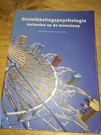 Ontwikkelingspsychologie - Levensloop - Avans - HBO, Boeken, Ophalen of Verzenden, Zo goed als nieuw, HBO