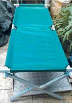 Veldbed/ kampeerbed, Ophalen, Gebruikt