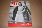 Life Magazine - November 15, 1943 - Oorlogsnummer !!, Boeken, Tijdschriften en Kranten, Ophalen of Verzenden, Gelezen, Muziek, Film of Tv
