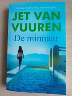 De Minnaar - Thriller van Jet van Vuuren, Ophalen, Nieuw, Jet van Vuuren, Nederland
