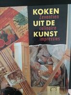 Kook/Bak/Culinaire/Recepten Boeken verzameling, Boeken, Partijen en Verzamelingen, Ophalen, Zo goed als nieuw, Eten en Koken