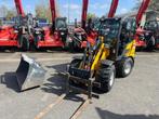 MINI SHOVEL SCHÄFFER 2430    bj 2020!!, Zakelijke goederen, Machines en Bouw | Kranen en Graafmachines, Ophalen, Wiellader of Shovel
