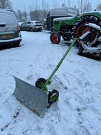 sneeuw schuifhandmatig, Ophalen of Verzenden, Gebruikt