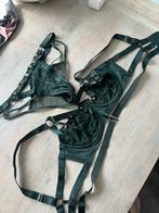Hunkemoller Private 80E/L, Kleding | Dames, Ophalen of Verzenden, Groen